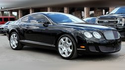 2008 Bentley Continental GT