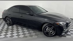 2024 Mercedes-Benz C-Class C 300 4MATIC
