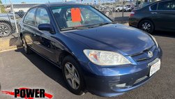 2004 Honda Civic EX