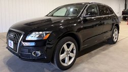 2011 Audi Q5 3.2 quattro Premium Plus