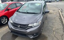 2015 Honda Fit EX