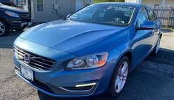 2014 Volvo S60 T5 Platinum