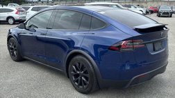 2022 Tesla Model X Plaid