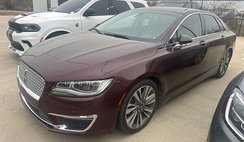 2017 Lincoln MKZ Reserve