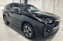 2025 Toyota Highlander XLE