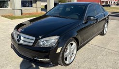 2011 Mercedes-Benz C-Class C 300 Sport