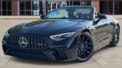 2026 Mercedes-Benz SL-Class AMG SL 55