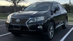 2013 Lexus RX 350 Base