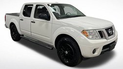 2017 Nissan Frontier SV