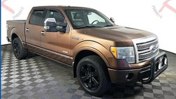 2011 Ford F-150 Platinum