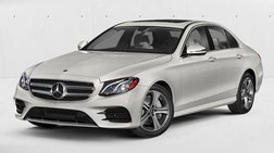 2020 Mercedes-Benz E-Class E 350 4MATIC