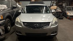 2012 Nissan Altima BASE