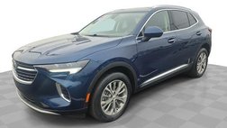 2022 Buick Envision Preferred