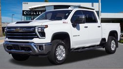 2024 Chevrolet Silverado 2500HD LTZ