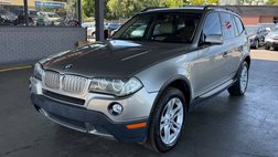 2008 BMW X3 3.0si