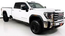 2024 GMC Sierra 2500HD SLT