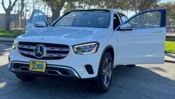 2020 Mercedes-Benz GLC-Class GLC 300 4MATIC