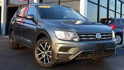 2021 Volkswagen Tiguan SEL