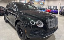 2017 Bentley Bentayga W12