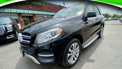 2016 Mercedes-Benz GLE-Class GLE 350 4MATIC