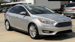 2016 Ford Focus Titanium