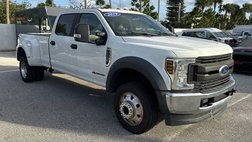 2019 Ford F-450 Super Duty XL