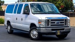 2013 Ford E-Series XLT