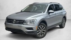 2020 Volkswagen Tiguan SE