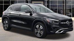 2025 Mercedes-Benz GLA-Class GLA 250