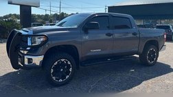 2019 Toyota Tundra SR5