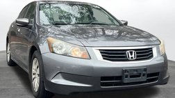 2010 Honda Accord LX