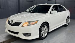 2011 Toyota Camry SE
