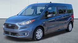 2021 Ford Transit Connect XLT