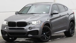 2016 BMW X6 xDrive35i