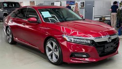 2019 Honda Accord Touring