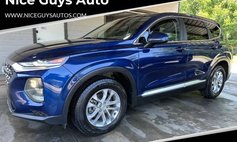 2019 Hyundai Santa Fe SE 2.4L