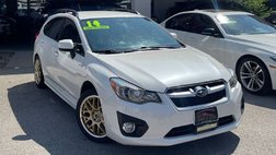 2014 Subaru Impreza 2.0i Sport Limited