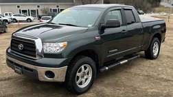 2008 Toyota Tundra Dbl 5.7L V8 6-Spd AT (Natl)