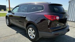 2009 Chevrolet Traverse LT