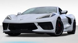 2021 Chevrolet Corvette Stingray