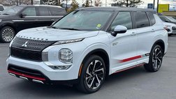 2024 Mitsubishi Outlander PHEV Ralliart