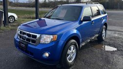 2012 Ford Escape XLT