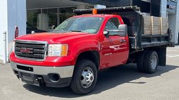 2013 GMC Sierra 3500HD Work Truck