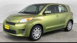 2009 Scion xD Base