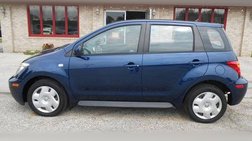 2005 Scion xA Base