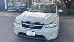 2014 Subaru XV Crosstrek 2.0i Limited
