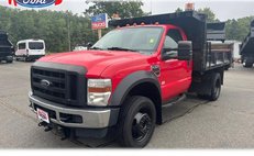 2008 Ford Super Duty F-550 4WD Reg Cab 141