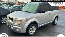 2004 Honda Element EX