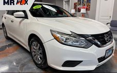 2018 Nissan Altima 2.5 S