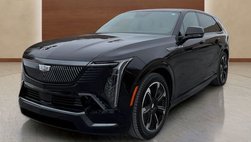 2025 Cadillac Escalade IQ Sport 1